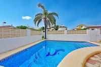 Real estate agency Denia, Monte Pego - For sale Villa, 3 bedrooms