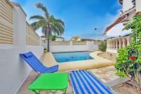 Real estate agency Denia, Monte Pego - For sale Villa, 3 bedrooms