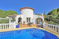 Real estate agency Denia, Monte Pego - For sale Villa, 3 bedrooms