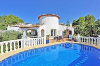 Real estate agency Denia, Monte Pego - For sale Villa, 3 bedrooms