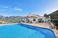 Real estate agency Denia, Monte Pego - For sale Villa, 4 bedrooms