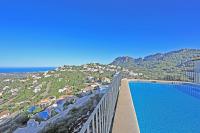 Real estate agency Denia, Monte Pego - For sale Villa, 4 bedrooms