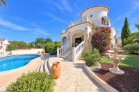 Real estate agency Denia, Monte Pego - For sale Villa, 3 bedrooms