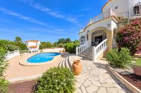 Real estate agency Denia, Monte Pego - For sale Villa, 3 bedrooms